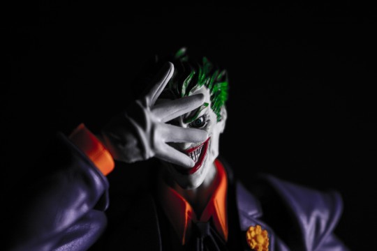 海洋堂山口式 小丑