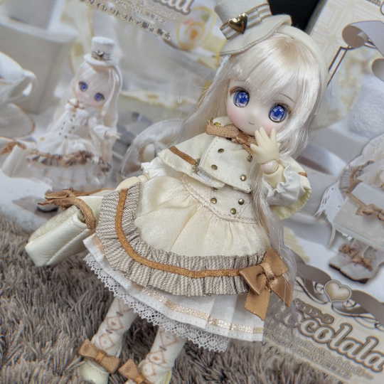 比较统一审美的一只--