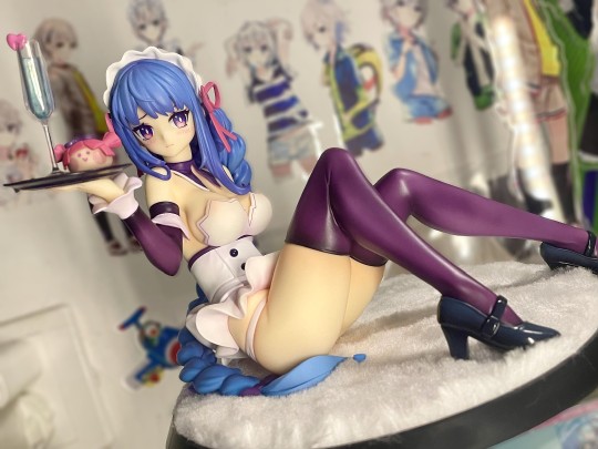 喵斯快跑 玛莉嘉