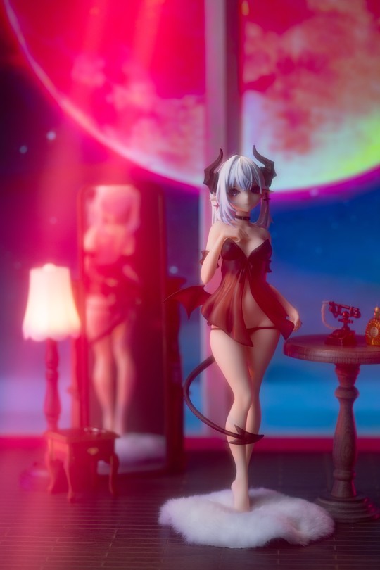 大漫匠小恶魔，做的确实不错～