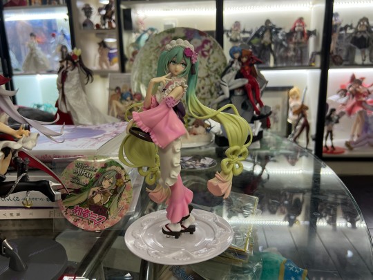 芭菲异色（景品粘土人等低价类商品不计入金额统计总数）