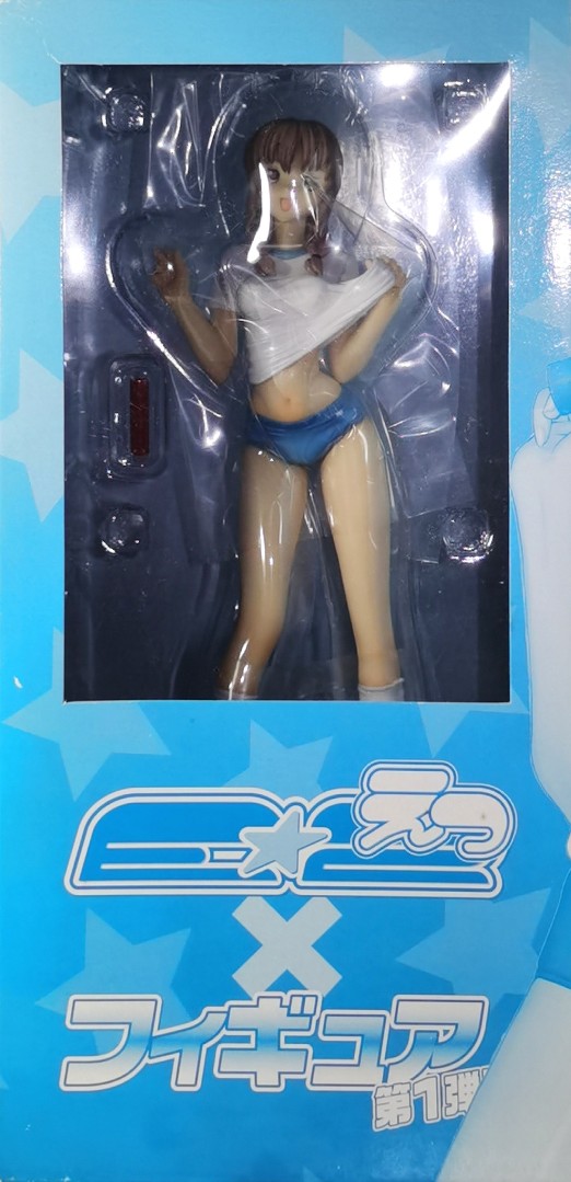 clayz TONY 君吻 水泽摩央 水蓝色 1/8 2008