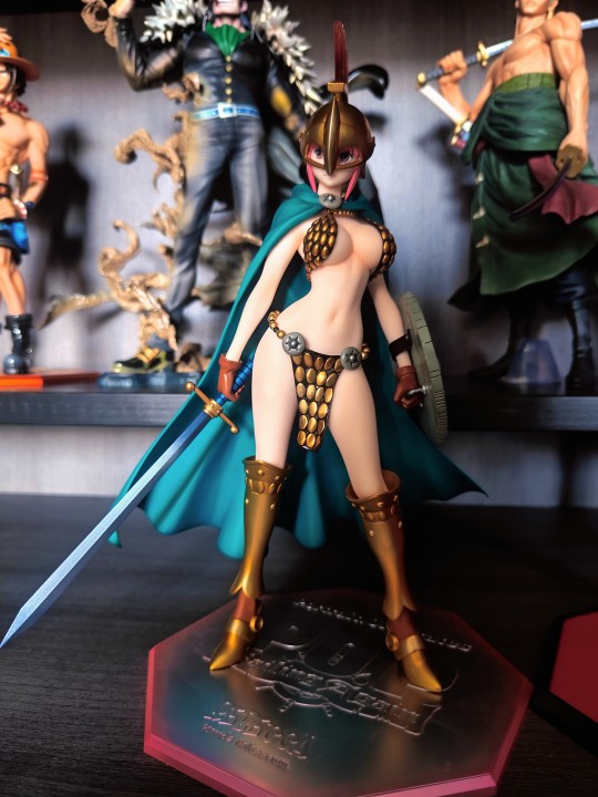 海贼手办唯一最爱的女性角色😍😍😍