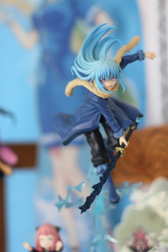 眼镜厂 转生成为史莱姆 利姆露