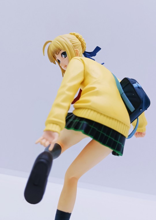 寿屋 hobbyjapan saber