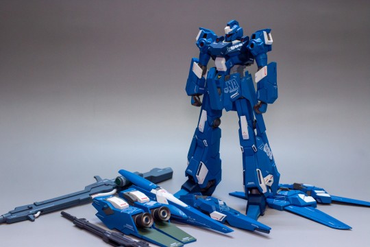 【GFFN】FIX RGZ-95 ReZEL