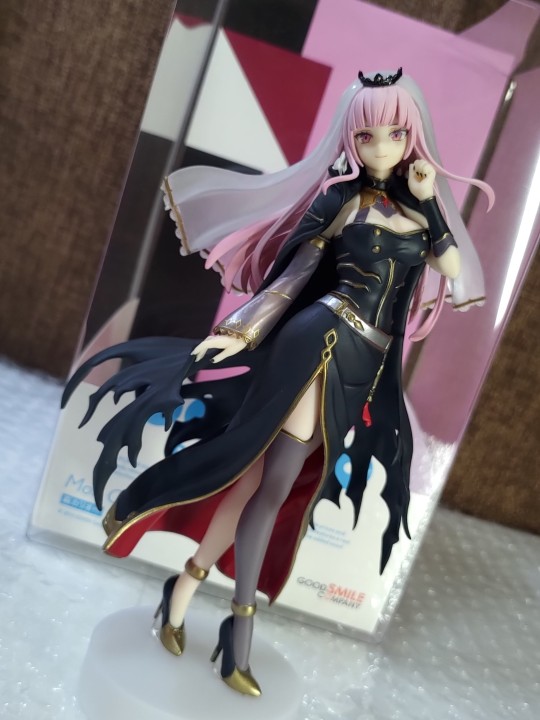 GSC POP UP PARADE 
hololive 森美声