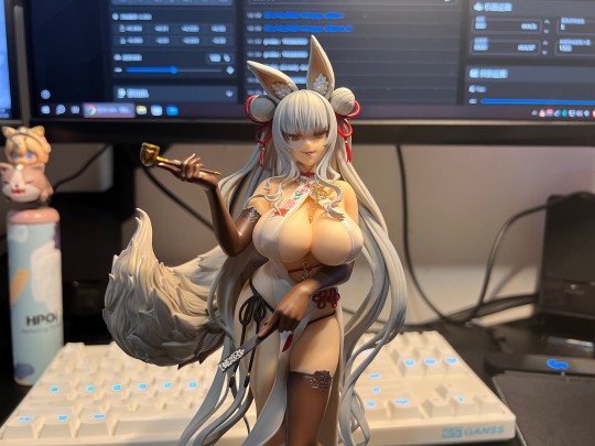 SSR FIGURE 异人馆 苏玖 开箱