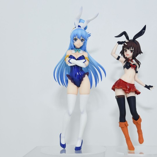 MF PUP 为美好的世界献上祝福！ 阿库娅 兔女郎 L尺寸 WF2023S返图