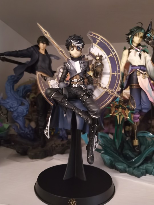 第五人格先知手办