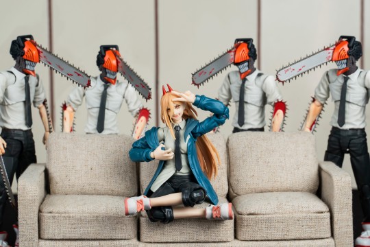 胸垫恶魔感谢祭