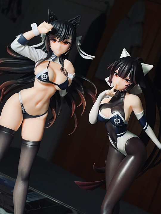 爱宕&高雄 赛车女郎 GK