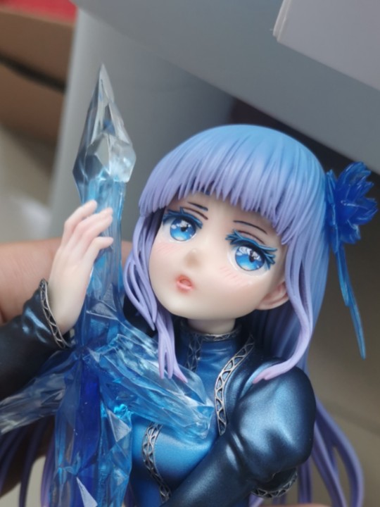 异世界舅舅 梅宝梅贝露GK手办