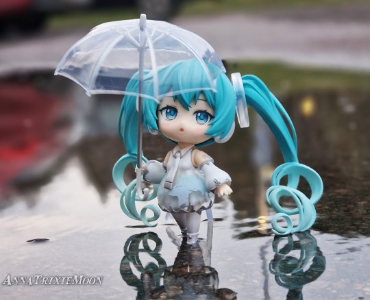 GSC 粘土人 初音未来 MIKU EXPO 2021