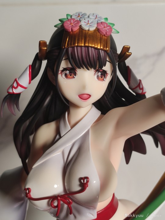 下半身很涩，上半身开盖即饮