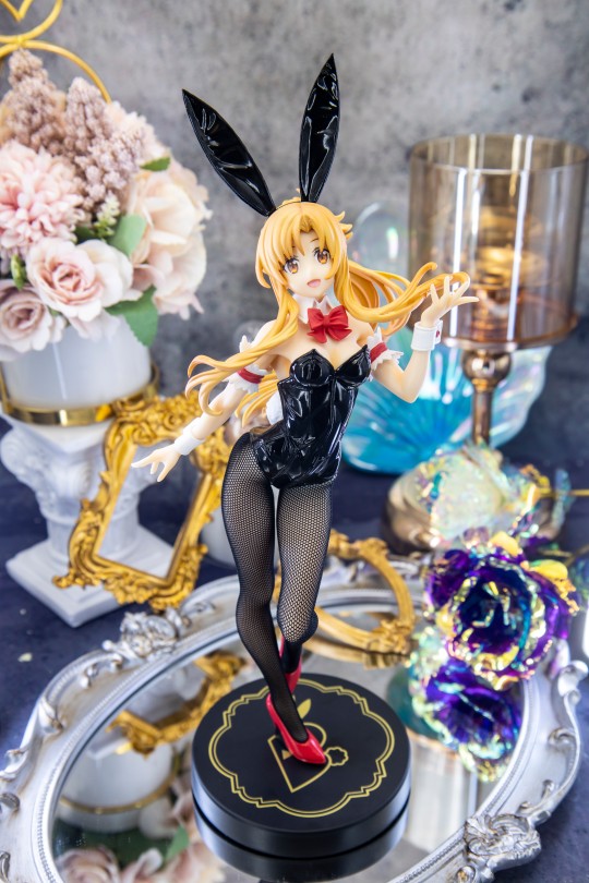 眼镜厂Relax time 关于我转生变成史莱姆这档事 阿尔薇思 景品手办【吾昂王的模玩摄影分享】