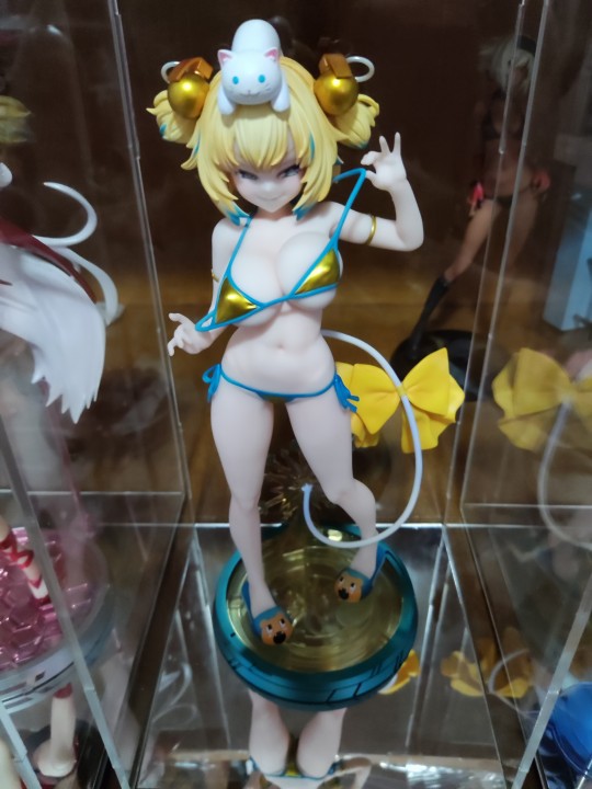 第三个雌小鬼 派茵 开箱收纳