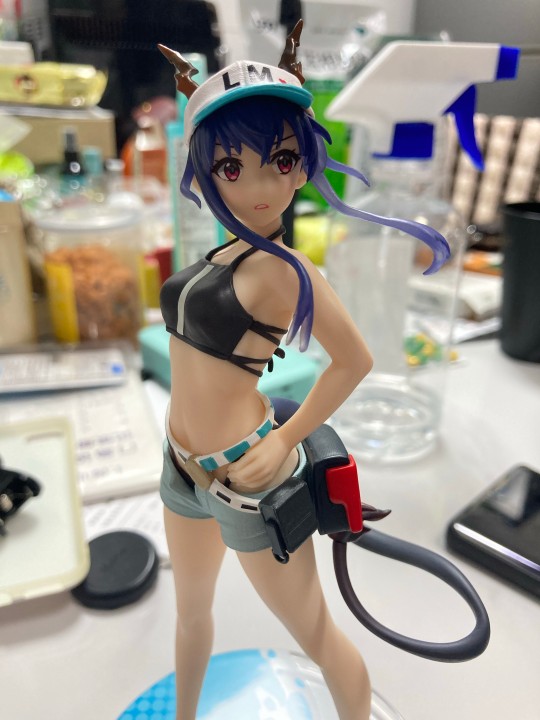 作为景品还不错