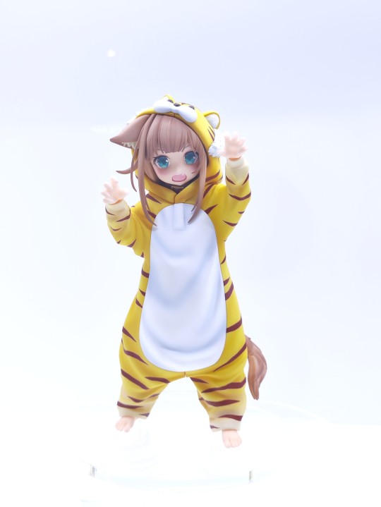 老虎黄豆粉 bw返图