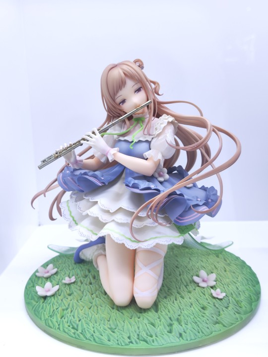 偶像大师 闪耀色彩 樱木真乃 花风Smiley BW返图