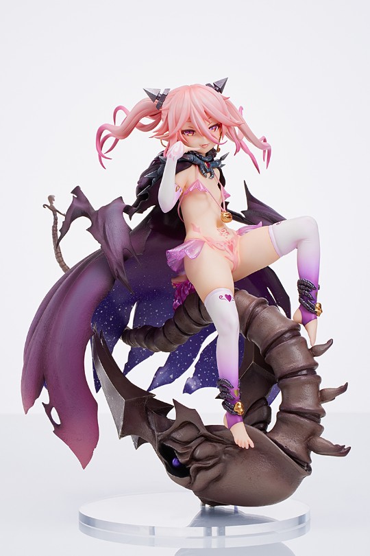 【转推】比基尼勇士 死灵法师 彩模/设定公开