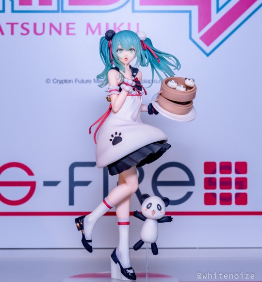 初音未来 熊猫豆沙包 wf2023s推特返图