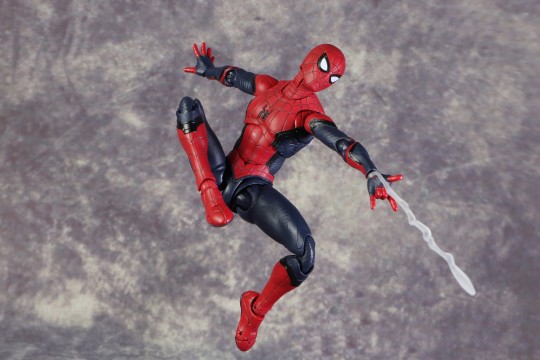 蜘蛛侠升级战衣 英雄无归样式