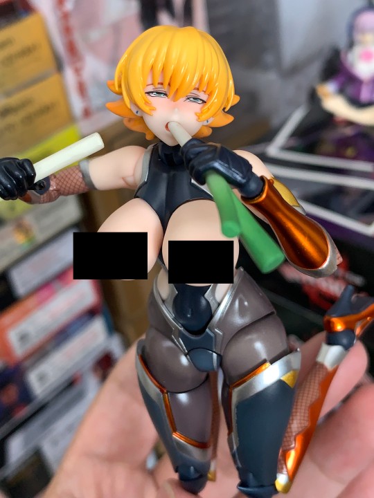 井河樱配件包开箱