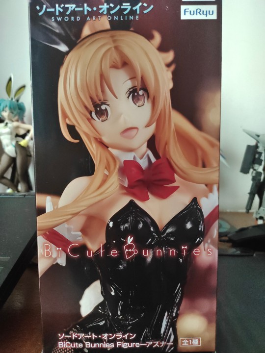 亚丝娜兔女郎到货水