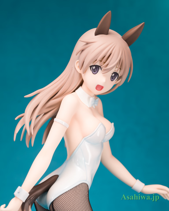 强袭魔女：通往柏林之路 艾拉·伊尔玛塔·尤蒂莱南 兔女郎造型