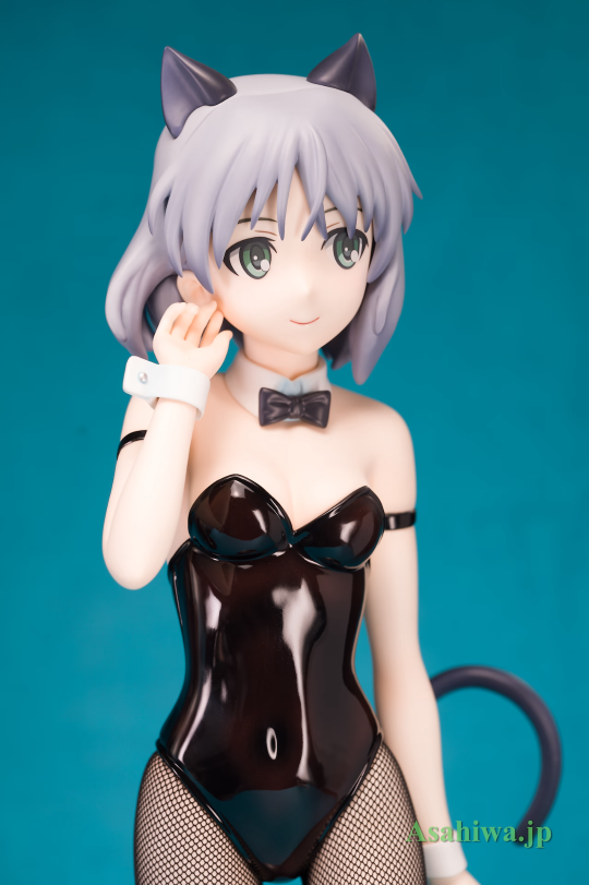 强袭魔女：通往柏林之路 桑妮亚·V·利特维亚克 兔女郎造型