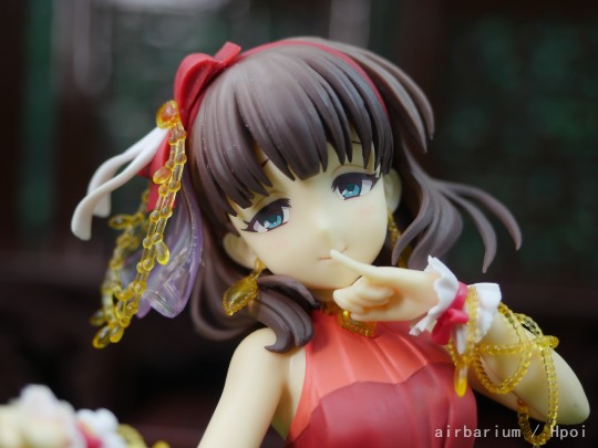 眼镜厂景品 佐久间麻由 深红的祝福ver.