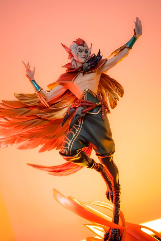 到货了，只买了洛，但是小情侣还是凑一对比较好看。
过两天整个霞的🙉🙉