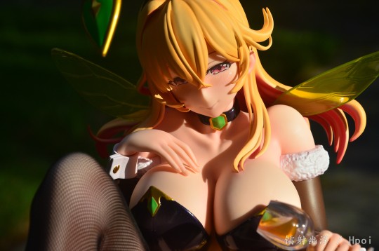 Binding 女王蜂的兔女郎