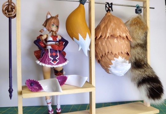 今天用哪个尾巴好嘞