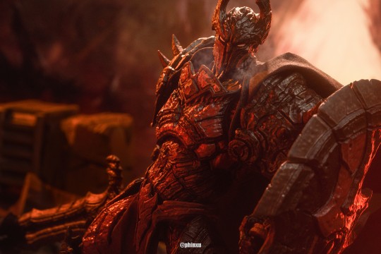 VTOYS X BMS 战争骑士