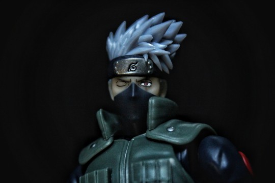 【大名鼎鼎的写轮眼英雄】shf卡卡西 随拍