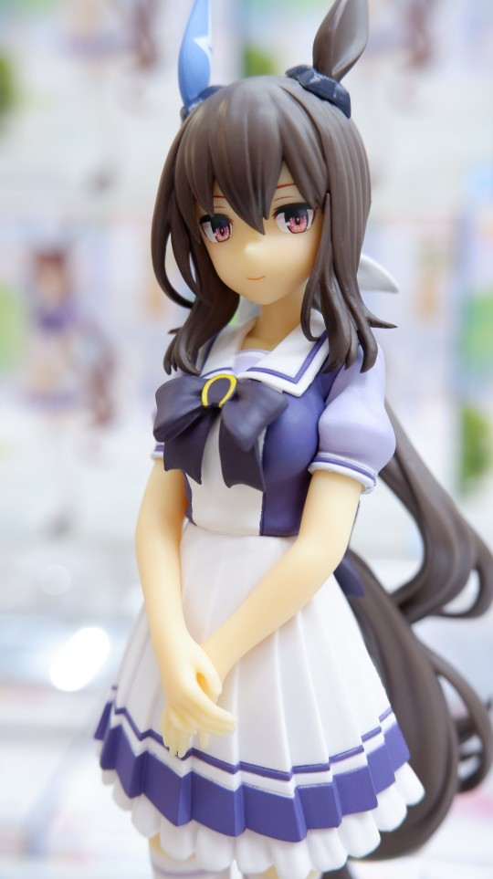 眼镜厂 赛马娘 爱慕织姬