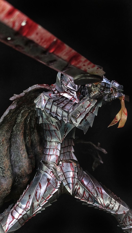 AOW 狂战士 一字斩 蓝铁版本