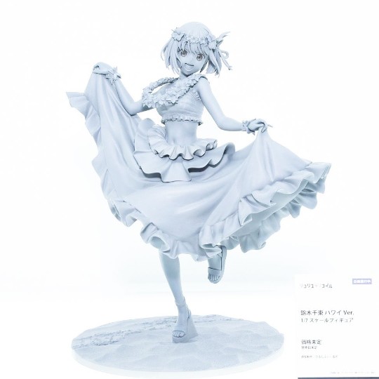 REVOLVE 莉可丽丝 锦木千束 夏威夷 WF2023夏转图