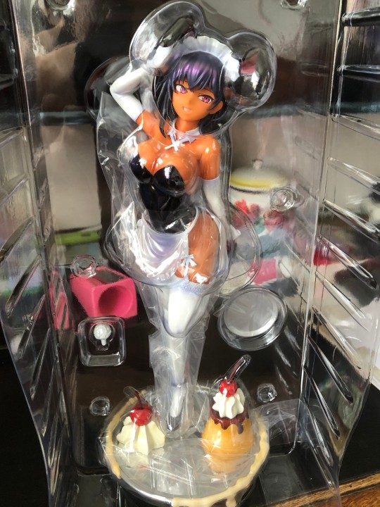 高攻低防 色女仆