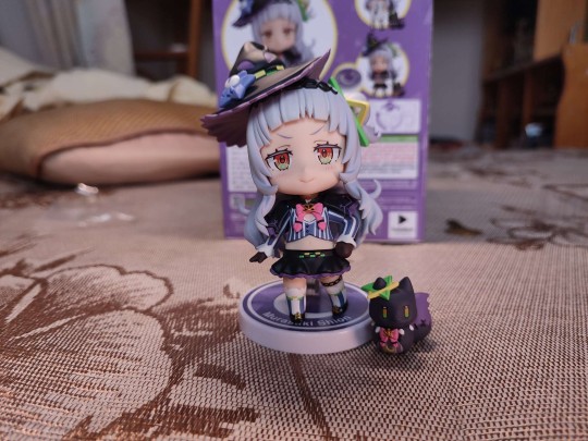 gsc黏土人 #2050 紫咲诗音