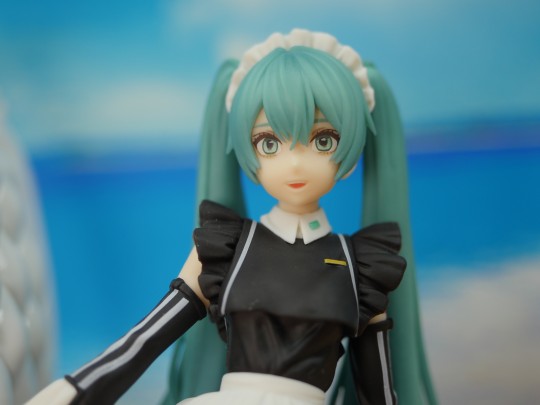 FuRyu压泡面 初音未来 休闲女仆ver.