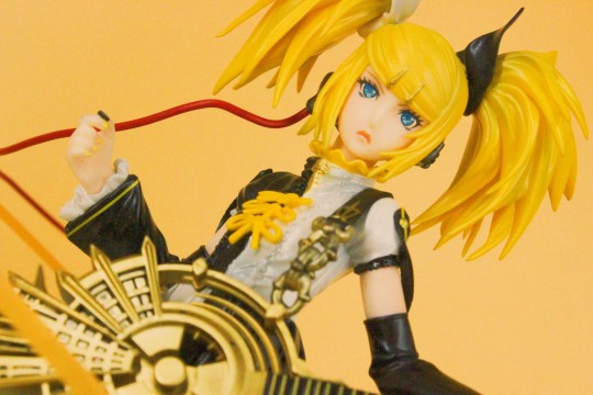 Max  Factory  炉心融解