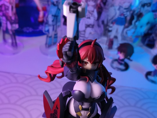 机械新人类 艾莉丝