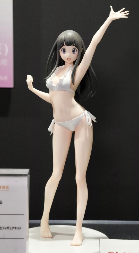 冰菓 千反田爱瑠 WF2023S转图