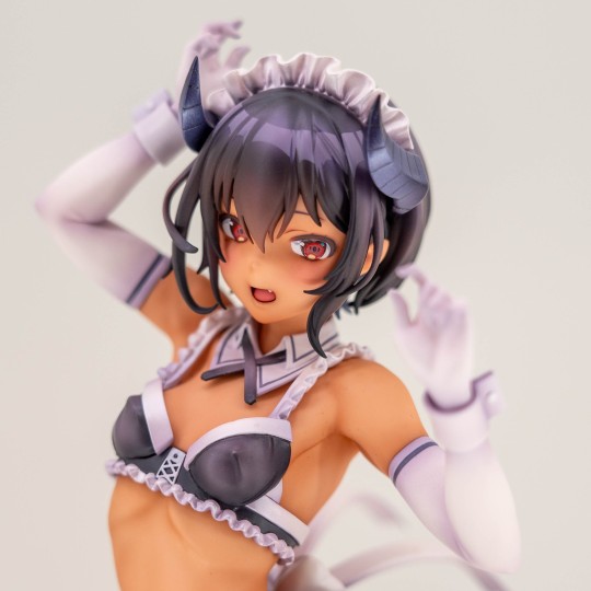 AMAKUNI 大褐色时代 小魅 WF2023S返图