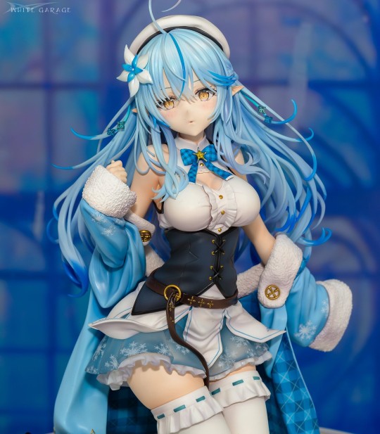 hololive 雪花菈米 wf2023s 推特上的返图