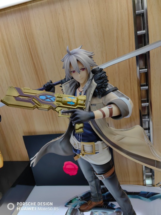 那个能让黎老师笑的男人_克洛