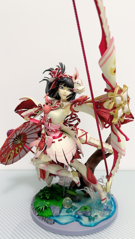 怪物猎人XX 女弓箭手泡狐龙套装